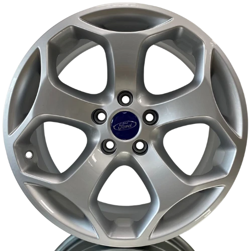 Truva-333 7.5X17 4X108 ET35 63.4 Silver Jant ürün görseli 1