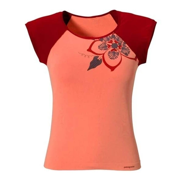 Patagonia Kadın Cap Scoop Neck - Resim 4