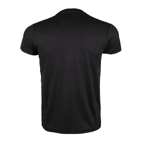 Evolite Netdry Termal T-Shirt - Siyah - Resim 3