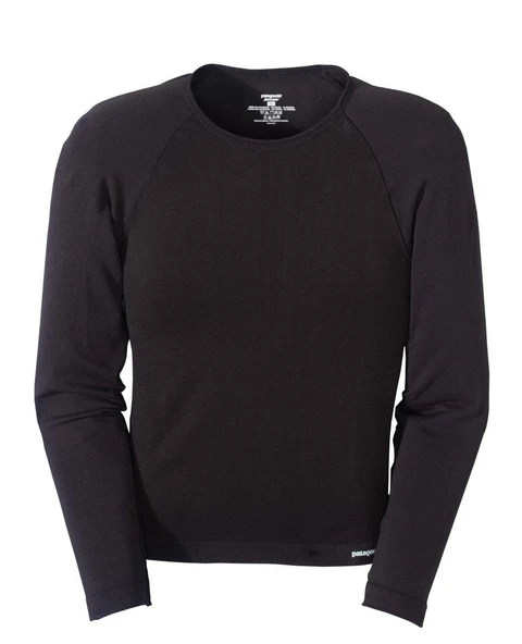 Patagonia Kadın Seamless L/S Fitted-T ürün görseli 1