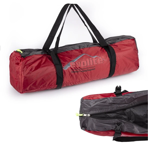Evolite Excamp 2 Pro Çadır - 4 Mevsim - Resim 3