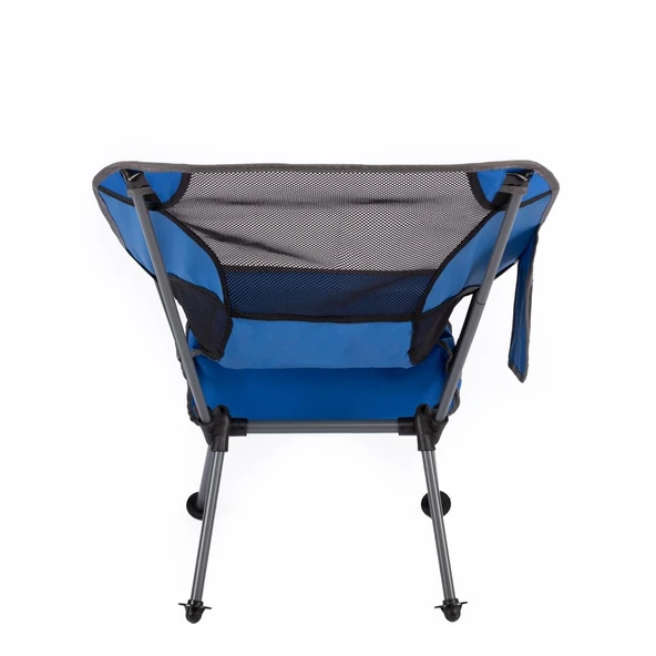 Evolite Mini Kamp Sandalyesi - Mavi - Resim 2