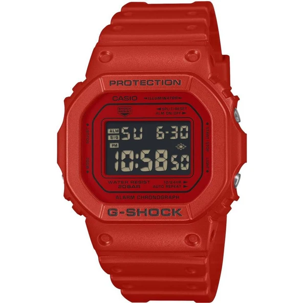 DW-5600RRB-4DR Casio G-Shock Erkek Kol Saati ürün görseli 1