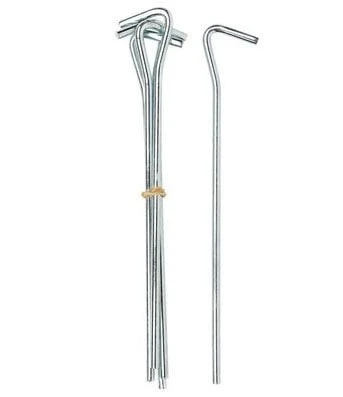Ferrino Çelik Çadır Kazığı 5 Adet (20cm) ürün görseli 1