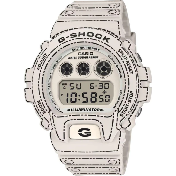 DW-6900RGM-5DR Casio G-Shock Erkek Kol Saati ürün görseli 1