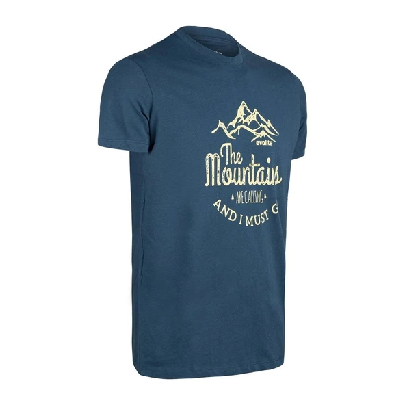 Evolite The Mountain T-shirt - Resim 2