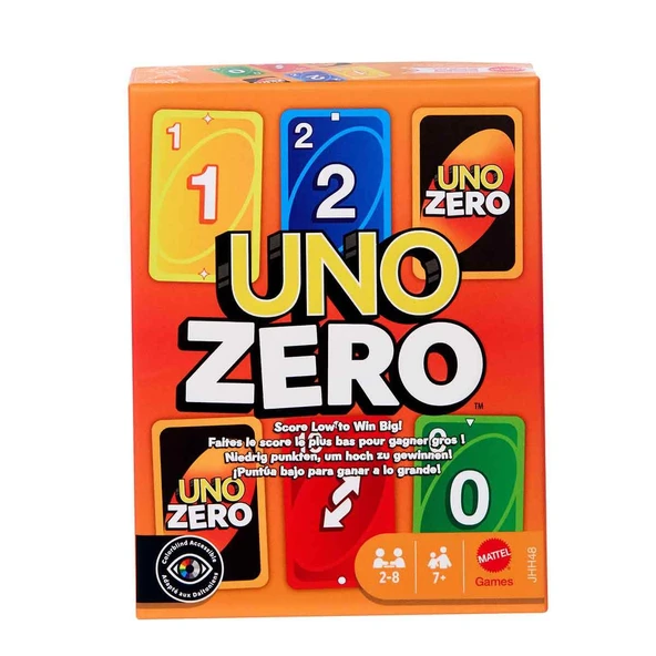 UNO Zero Kartlar JHH48 ürün görseli 1