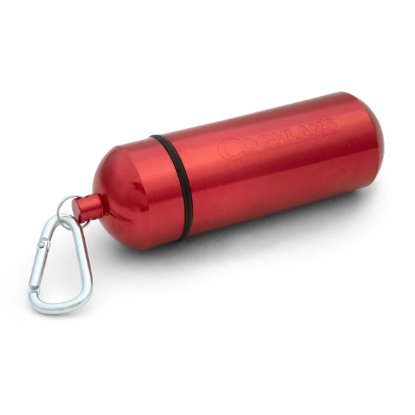 Coghlans Aluminum Capsule - XL ürün görseli 1