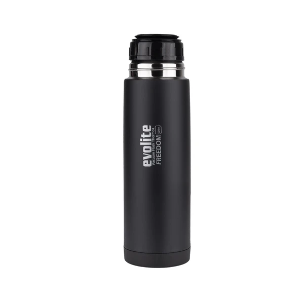 Evolite Freedom Çift Katmanlı 500 ml. Çelik Vacuum Termos - Resim 2