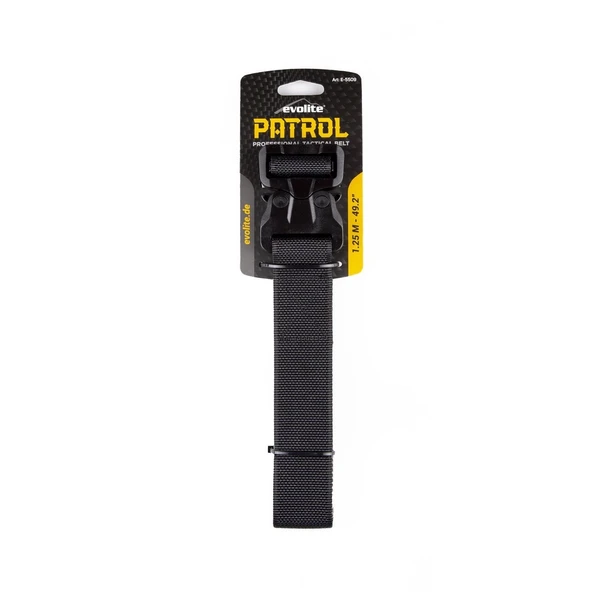 Evolite Patrol Tactical Kemer - Resim 2
