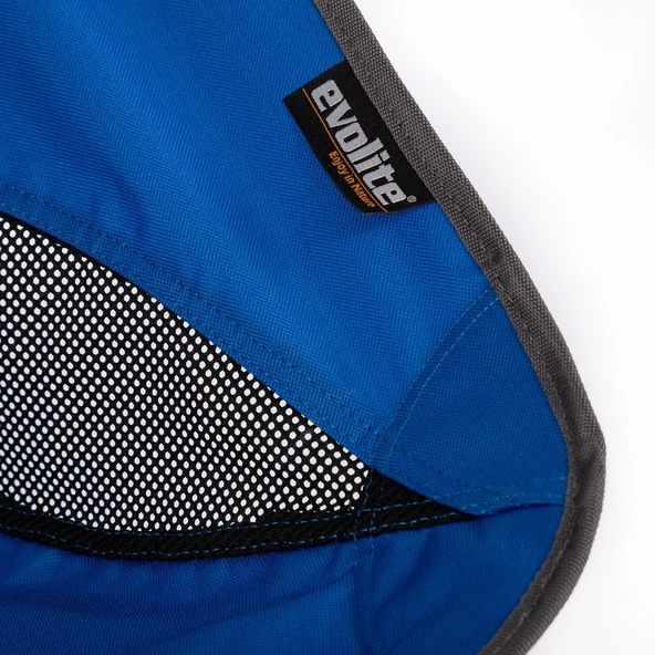 Evolite Mini Kamp Sandalyesi - Mavi - Resim 6