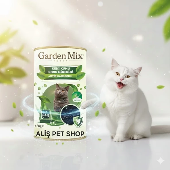 Garden Mix Kemi Kumu Koku Giderici 420 Gr ürün görseli 1