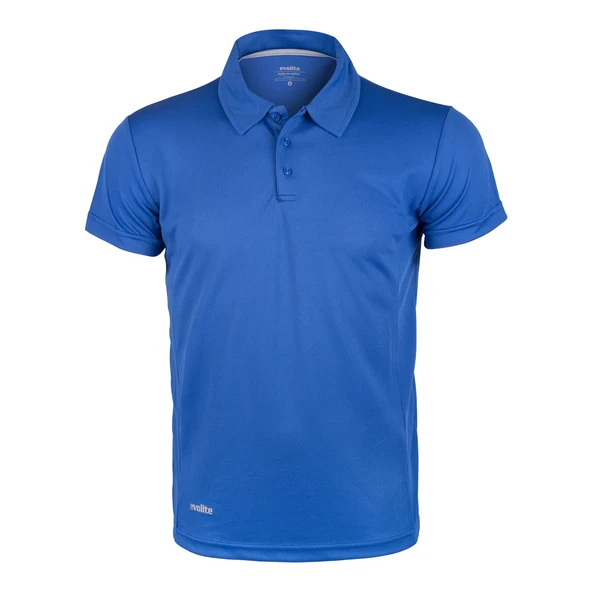 Evolite Polo Dry Termal T-Shirt-Mavi ürün görseli 1