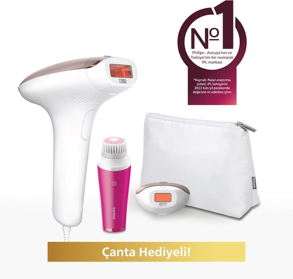 Philips Lumea Advanced BRI924/00 IPL Lazer Epilasyon Aleti ürün görseli 1