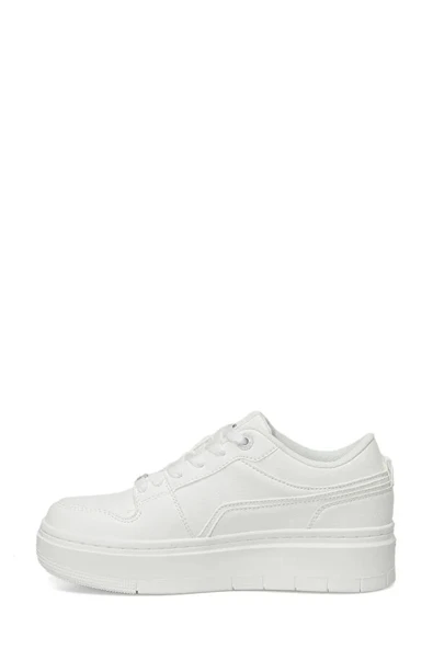 Lumberjack COLONITY 4FX Beyaz Kadın Sneaker 101532072 ürün görseli 1