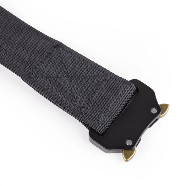 Evolite Cobra Tactical Kemer - Siyah - Resim 6