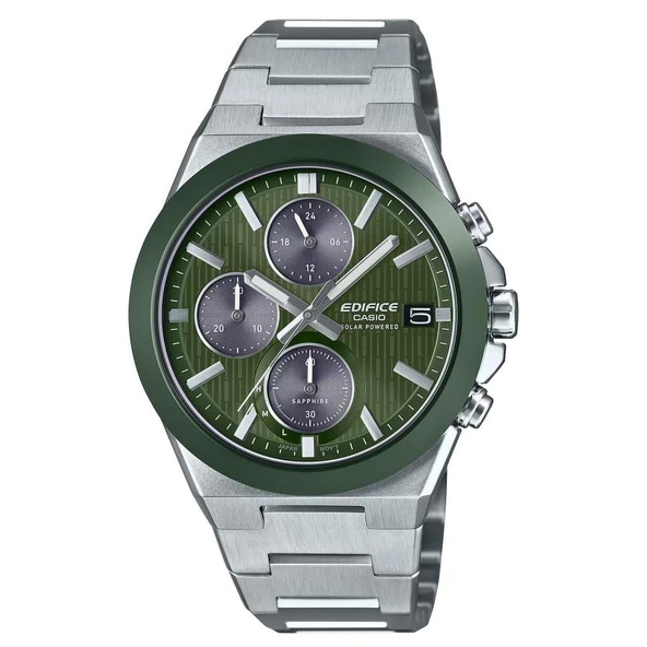 EFS-S650D-3ADF Casio Edifice Solar Erkek Kol Saati ürün görseli 1