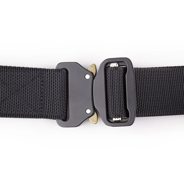 Evolite Cobra Tactical Kemer - Siyah - Resim 2