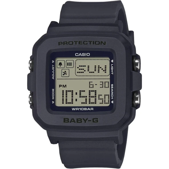 BGD-10KH-2CDR Casio Baby-G Bayan Kol Saati ürün görseli 1
