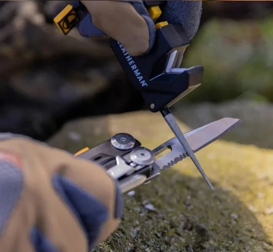 Leatherman Blade Sharpener Biley - Resim 6