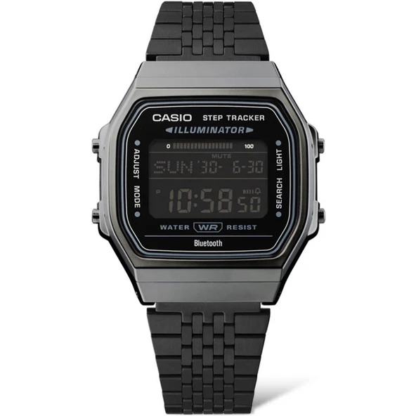 ABL-100WEGG-1BDF Casio Retro Unisex Kol Saati ürün görseli 1