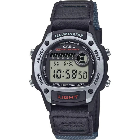 W-220HF-8AVDF Casio Erkek Kol Saati ürün görseli 1
