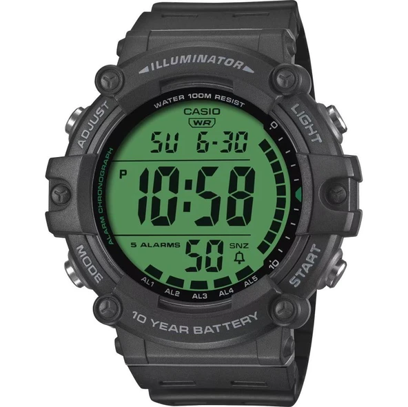 AE-1500WHC-1AVDF Casio Erkek Kol Saati ürün görseli 1