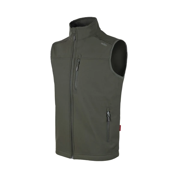 Evolite Krypton Softshell Yelek - Haki ürün görseli 1