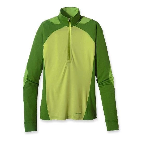 Patagonia W'S Merino 3 MW Zip Neck ürün görseli 1