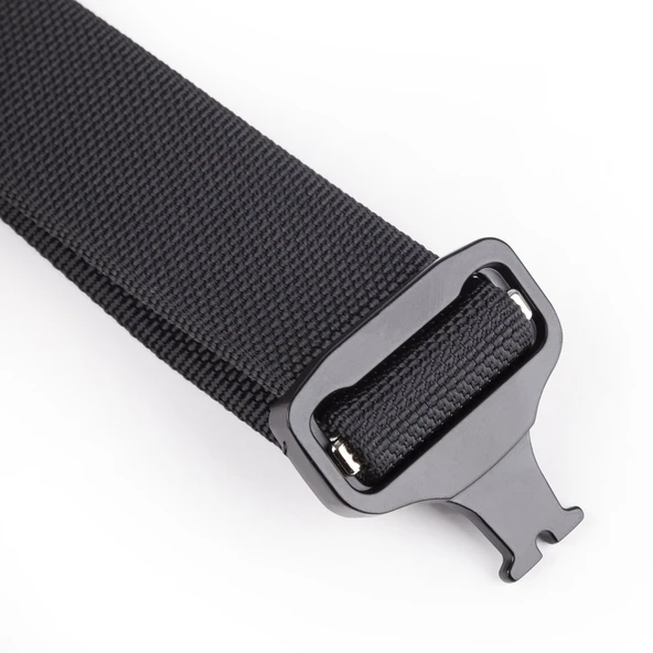 Evolite Cobra Tactical Kemer - Siyah - Resim 5