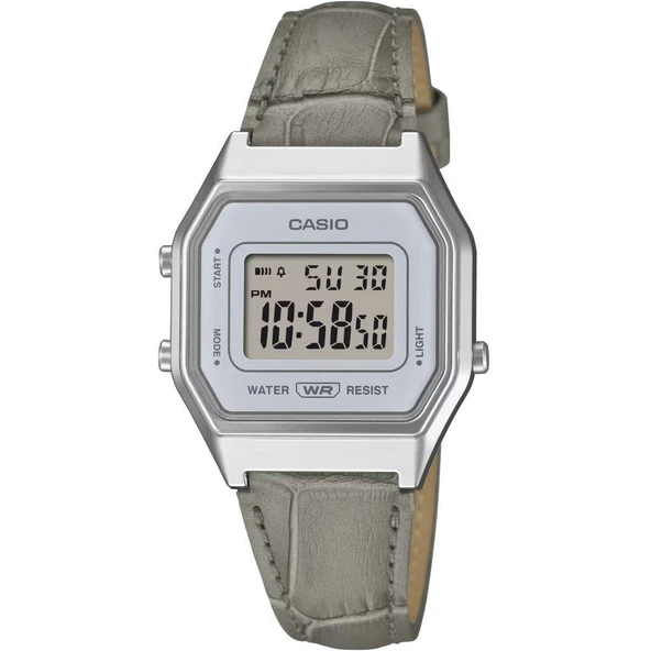 LA680WEL-8A2DF Casio Retro Bayan Kol Saati ürün görseli 1