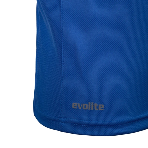 Evolite Netdry Termal T-Shirt - Mavi - Resim 5