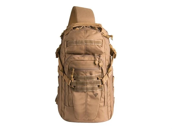 FIRST TACTICAL Sling Çanta 19L - Resim 10