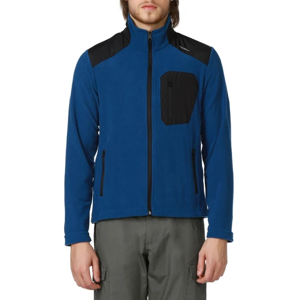 Evolite İcon Unisex Polar Mont-Mavi - Resim 4