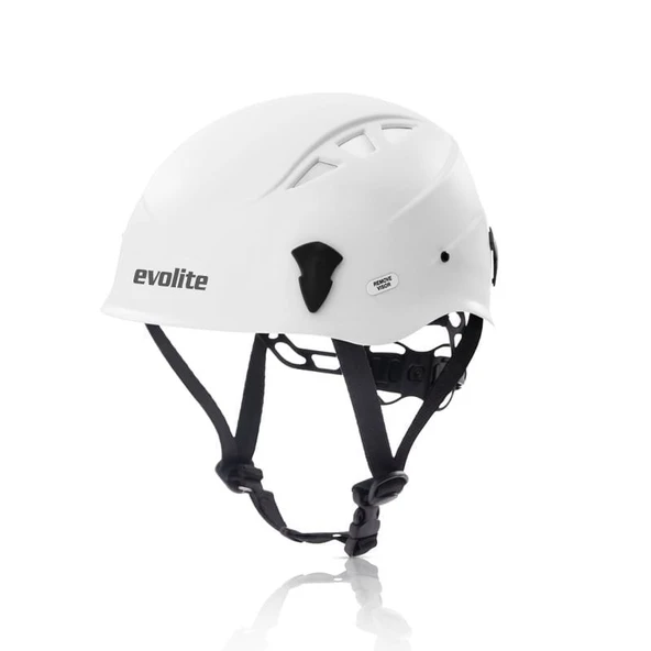 Evolite Indo Safety Kask- Beyaz - CE EN 397 ürün görseli 1