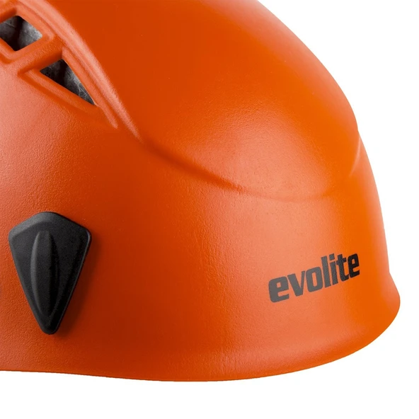 Evolite Vertical Dağcı Kaskı - Turuncu - CE  EN 12492 - Resim 6