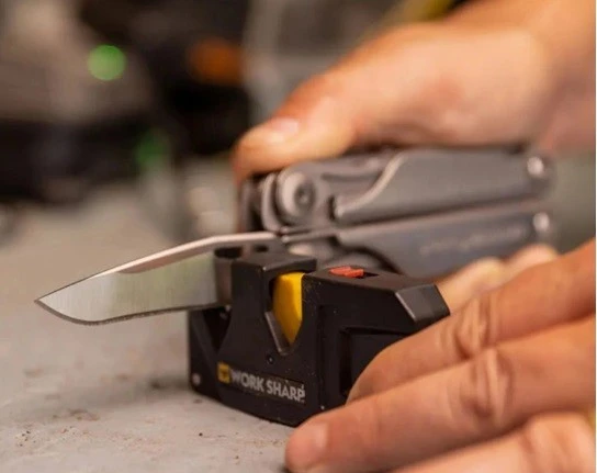 Leatherman Blade Sharpener Biley - Resim 5