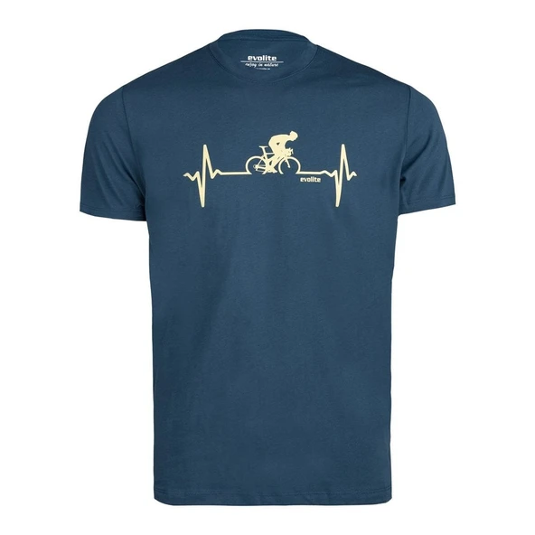 Evolite Cycling T-shirt-Turkuaz ürün görseli 1
