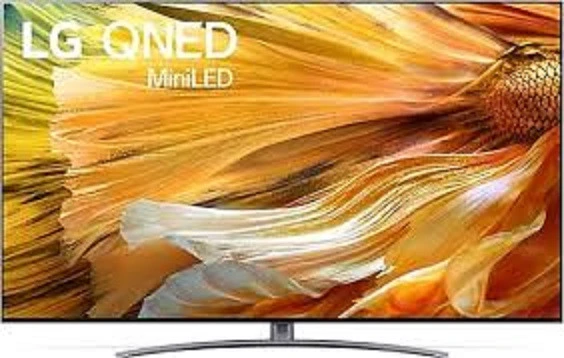LG 75QNED916PA 4K Ultra HD 75" 190 Ekran Uydu Alıcılı Smart QNED MiniLED TV ürün görseli 1