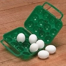 Coghlans 12li Yumurta Taşıma Kabı - Resim 2