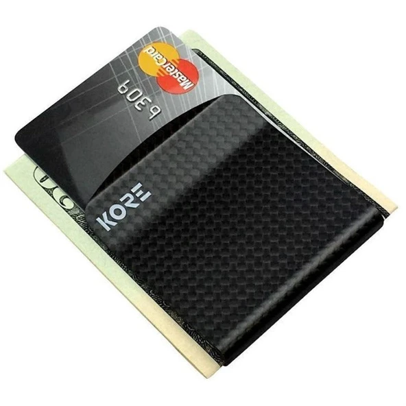 KORE Carbon Fiber Para Klipsi - Resim 3