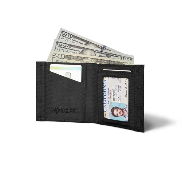 KORE BiFold Taktikal [RFID Blocking] - Resim 2