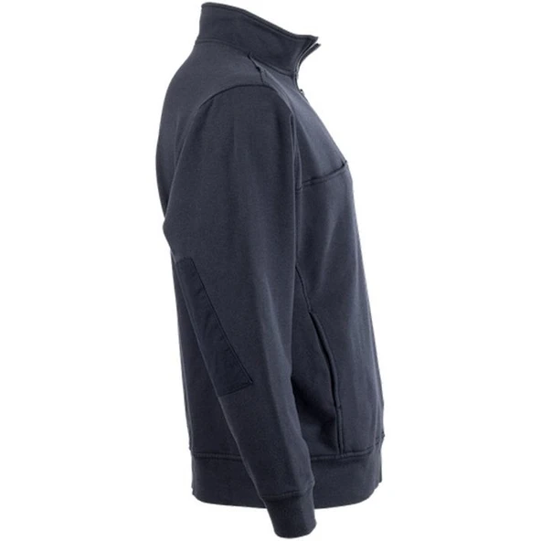 Evolite Space Tactical Sweatshirt - Siyah - Resim 4