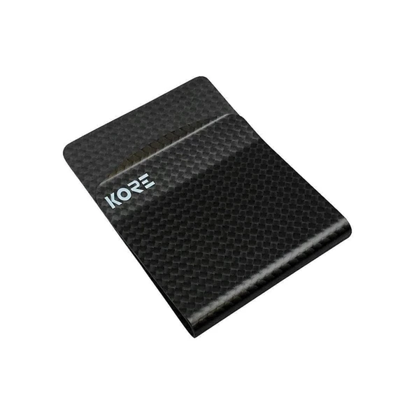 KORE Carbon Fiber Para Klipsi ürün görseli 1