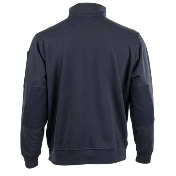 Evolite Space Tactical Sweatshirt - Siyah - Resim 3