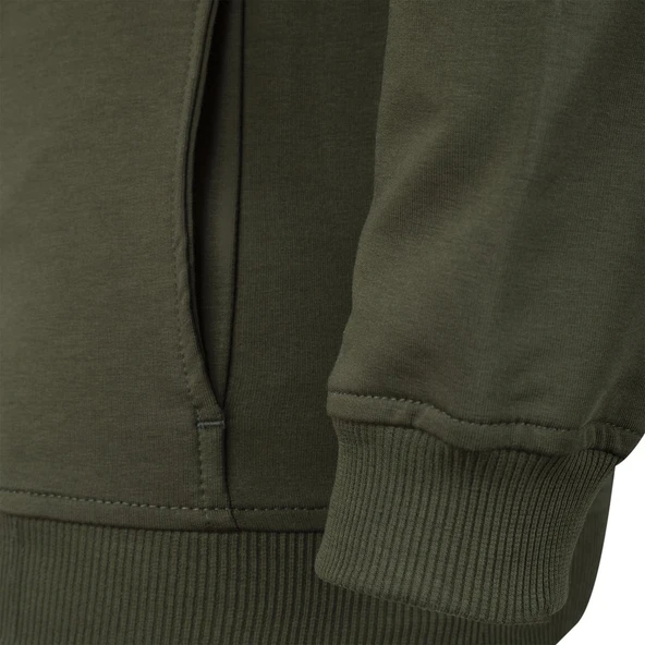Evolite Space Tactical Sweatshirt - Haki - Resim 6