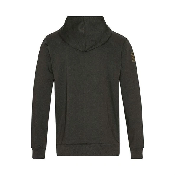 WILEY X URBAN Zip Hoodie - Resim 4