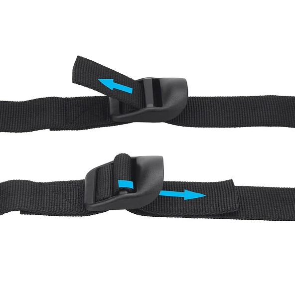 Evolite Straps Sıkıştırma Perlonu 1 metre - Resim 6