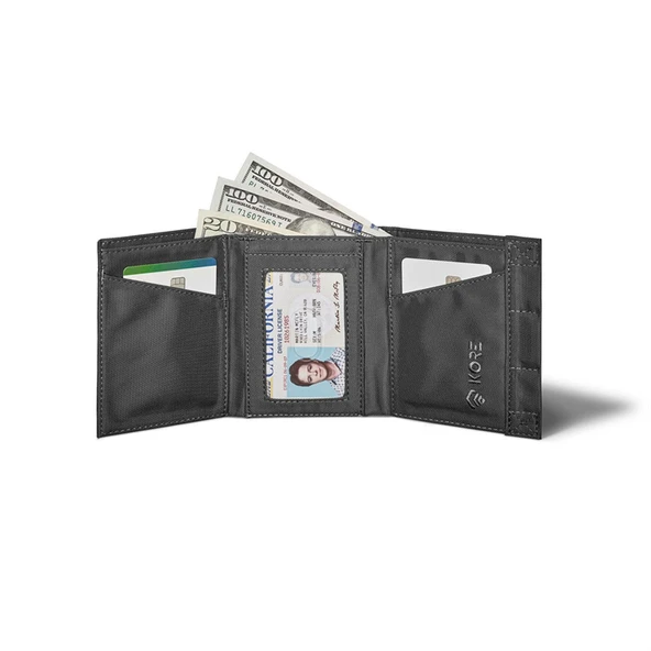 KORE TriFold Cüzdan - Resim 6
