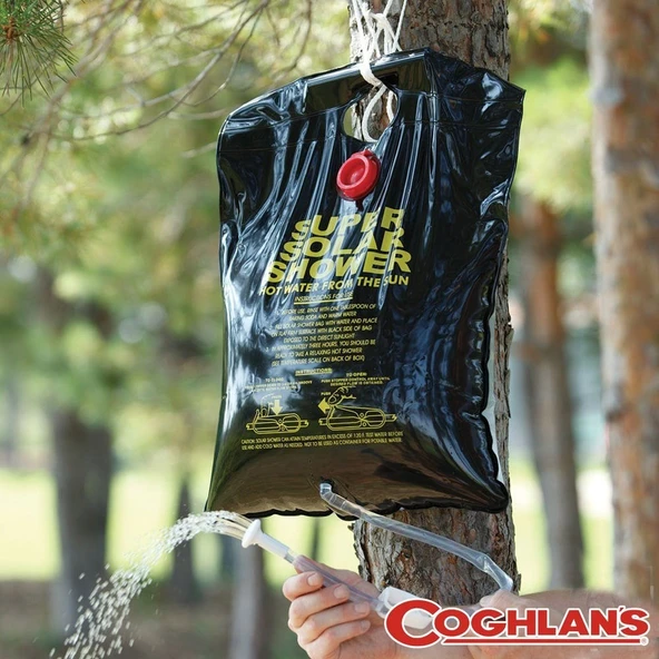 Coghlans Kamp Duşu - Resim 3